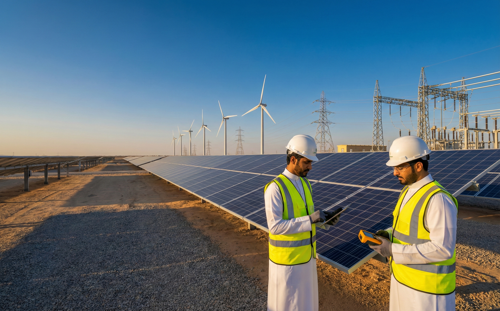 الطاقة المتجددة