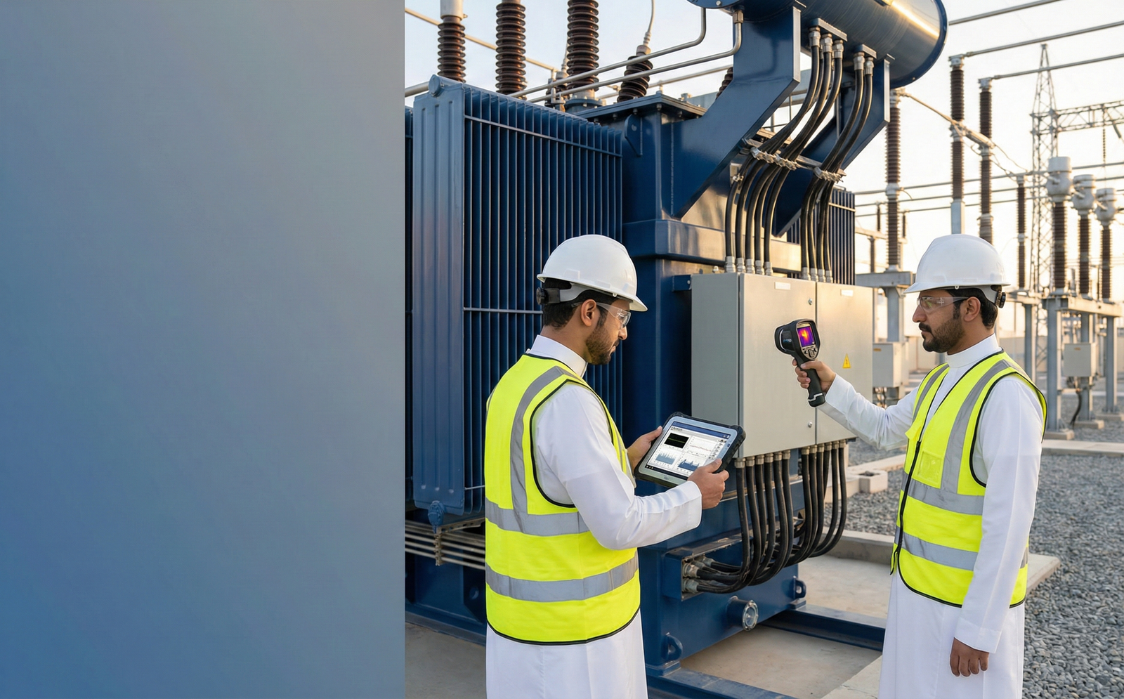 خدمات المحولات